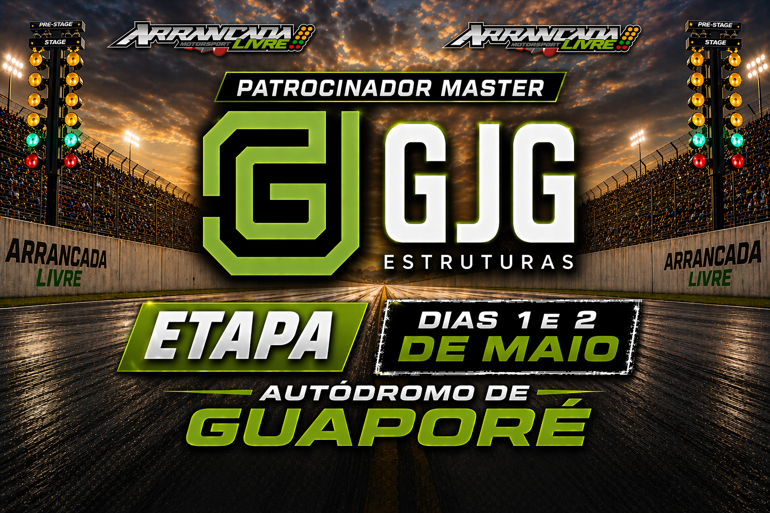 Logo do evento