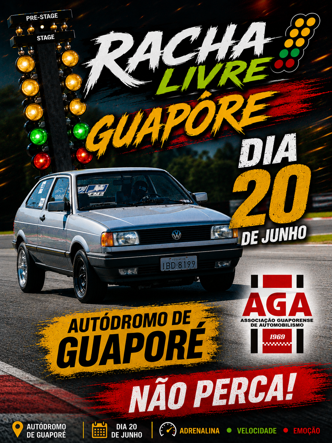 Logo do evento