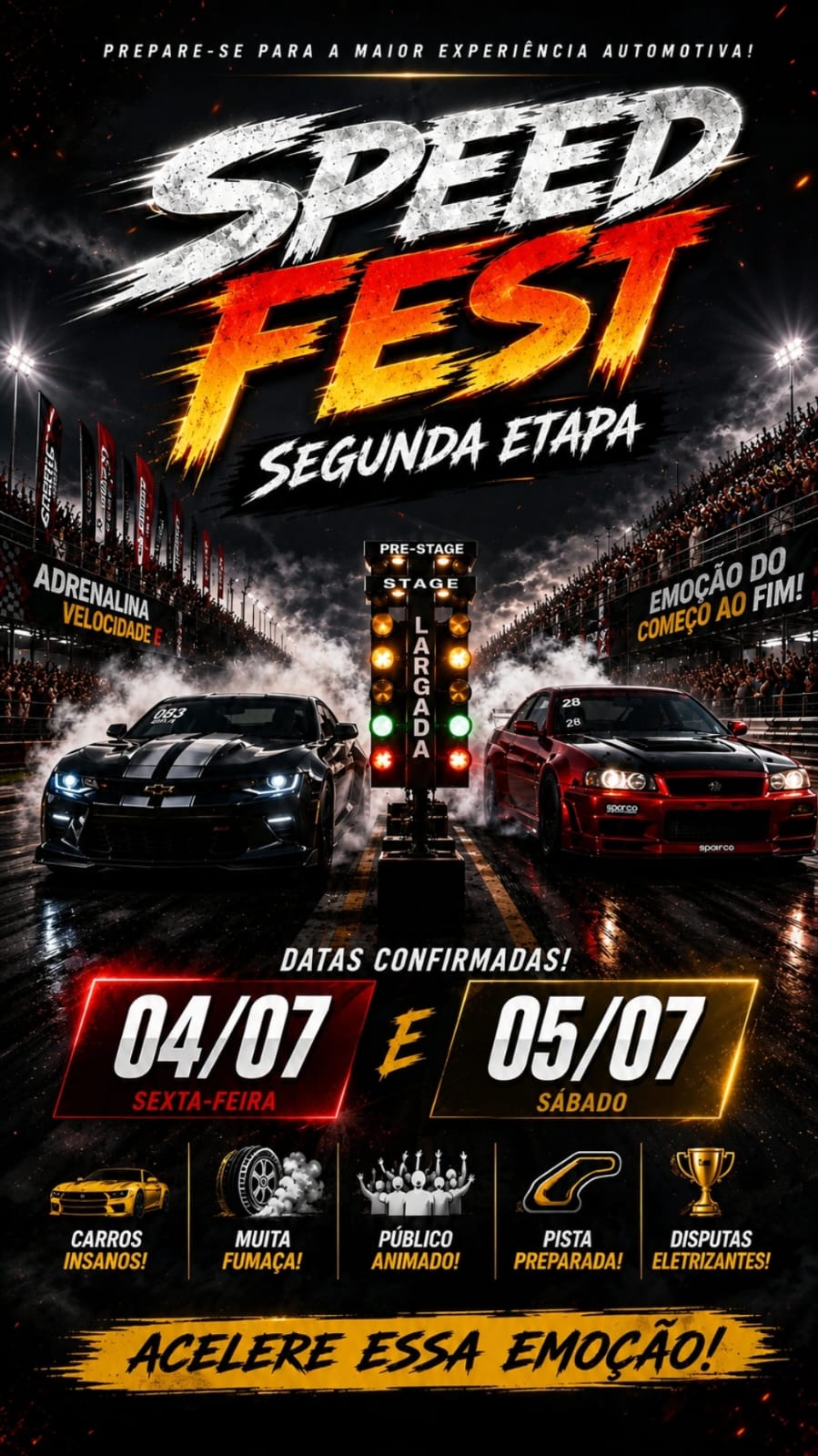 Logo do evento
