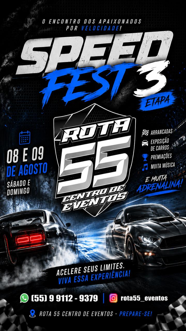 Logo do evento
