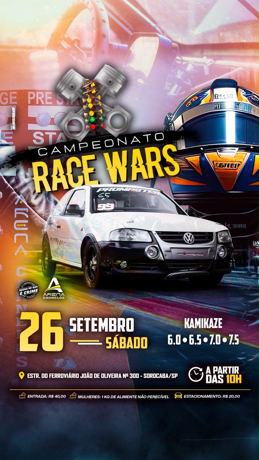 Logo do evento