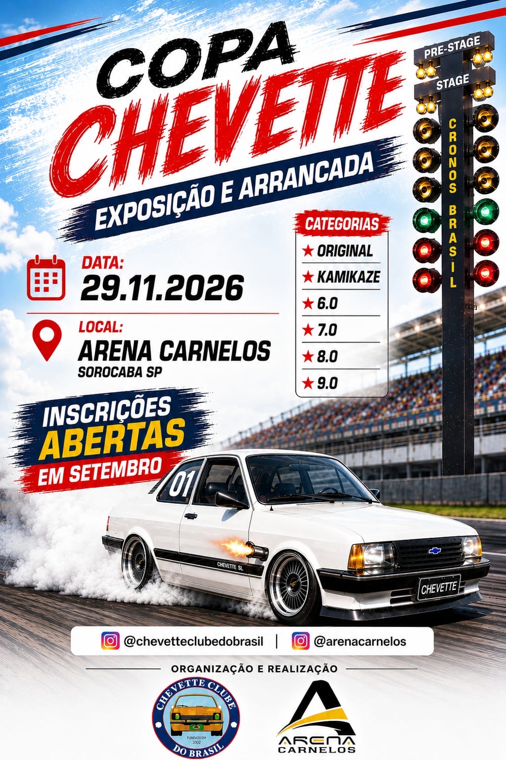 COPA CHEVETTE