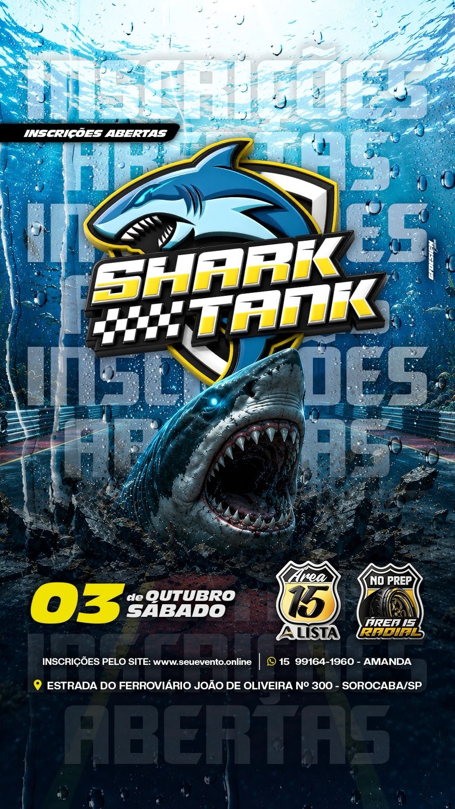 Logo do evento