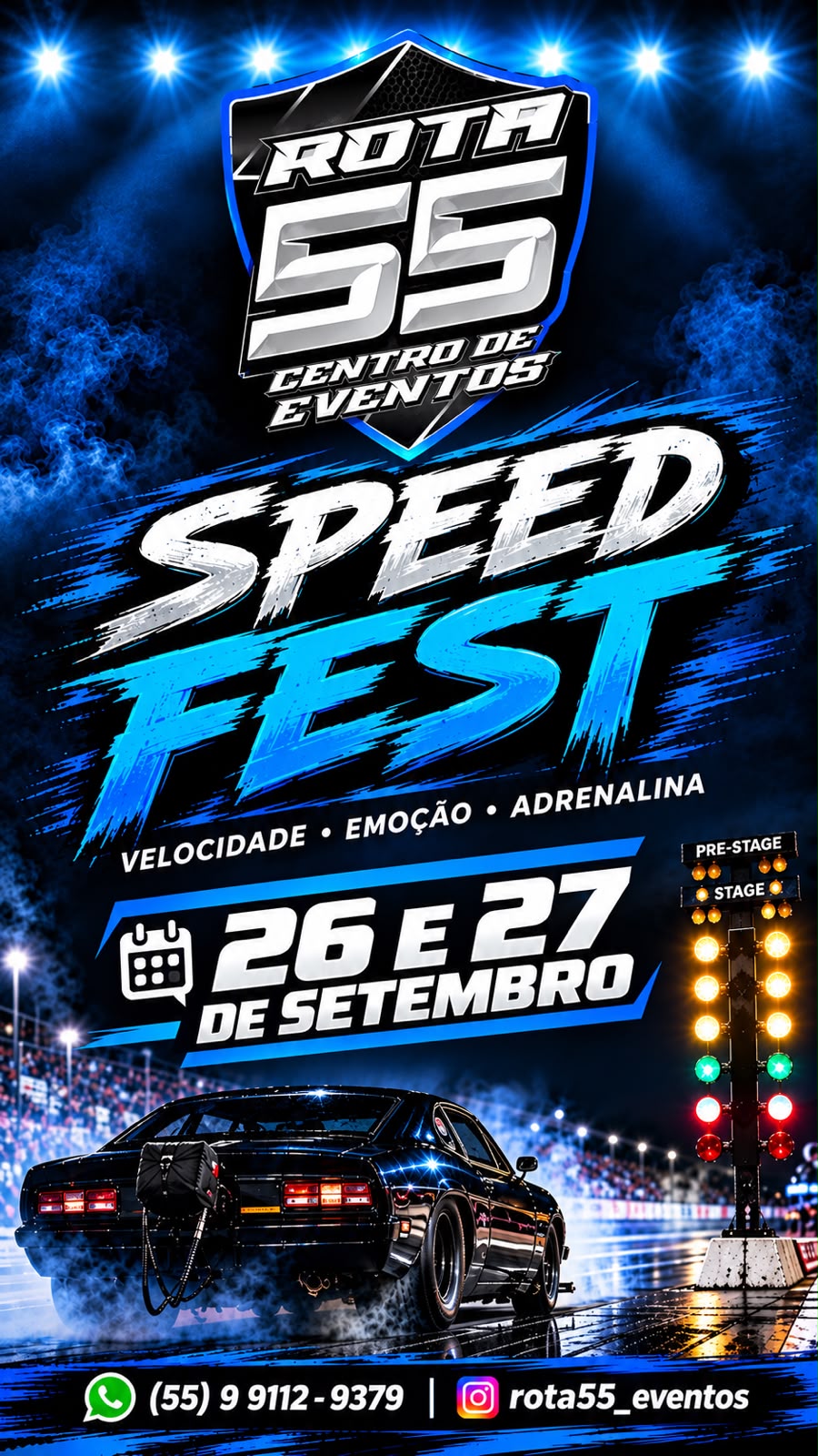 SPEED FEST