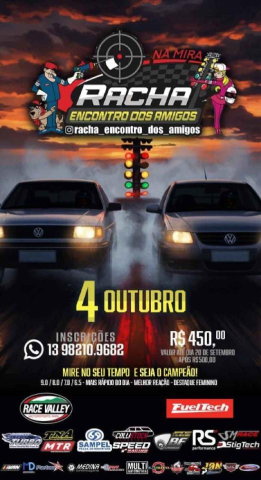 NA MIRA - RACHA ENCONTRO DOS AMIGOS