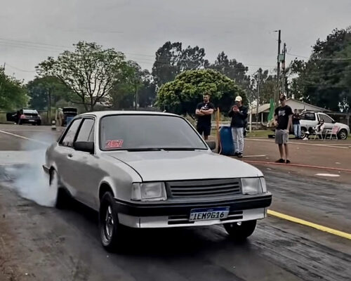 Veículo #357