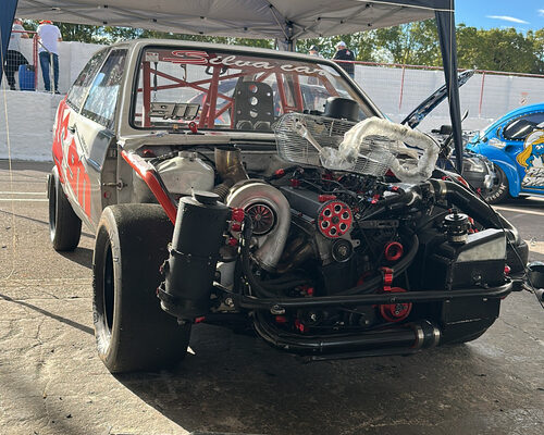 Veículo #911