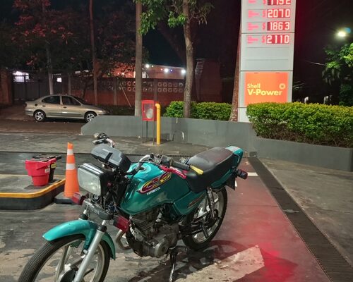 Veículo #916