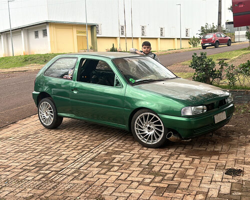 Veículo #