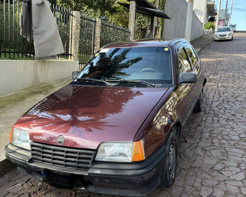 Veículo #BOP3F30