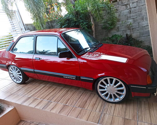 Veículo #III2I83