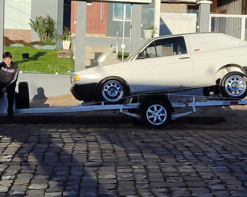 Veículo #700