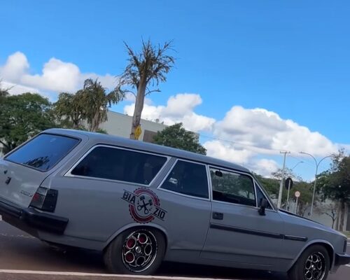 Veículo #