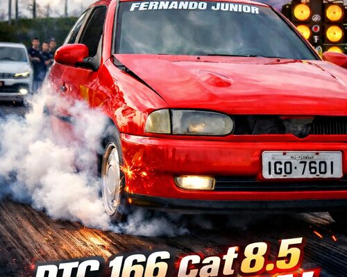 Veículo #166